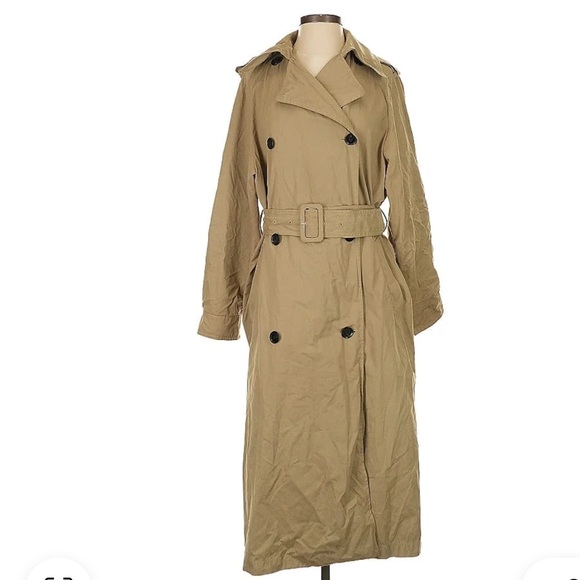 Zara Jackets & Blazers - Zara Classic Women's Trench Coat